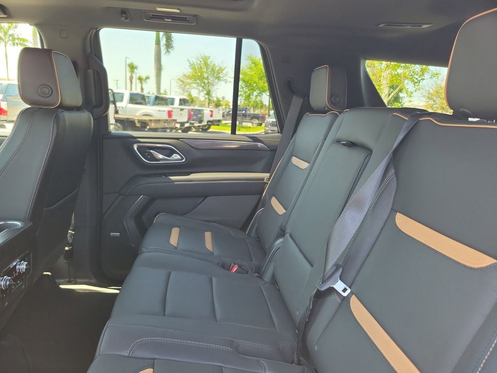 2023 GMC Yukon AT4