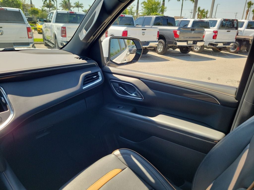 2023 GMC Yukon AT4