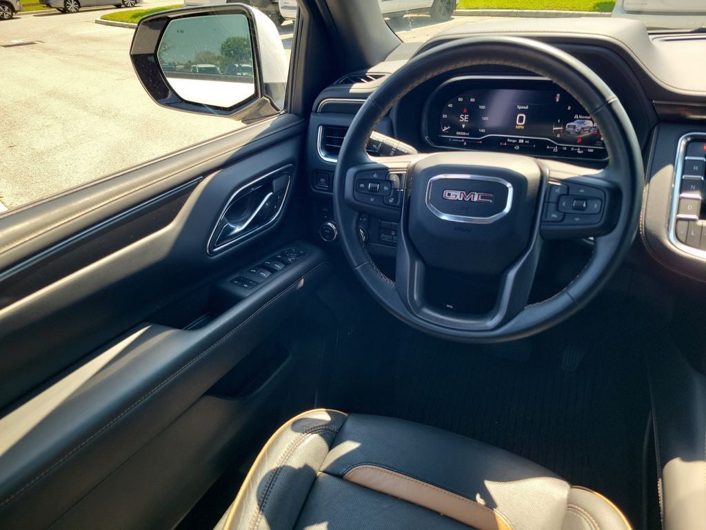 2023 GMC Yukon AT4