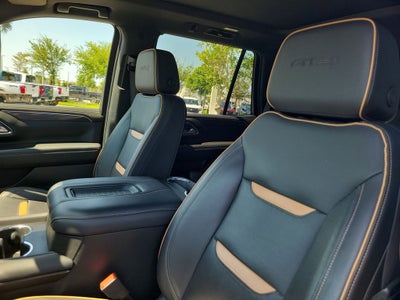 2023 GMC Yukon AT4
