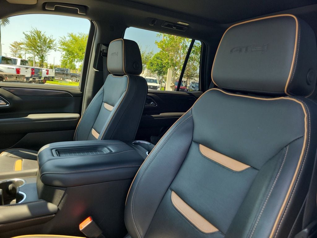 2023 GMC Yukon AT4