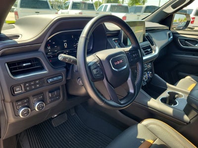 2023 GMC Yukon AT4
