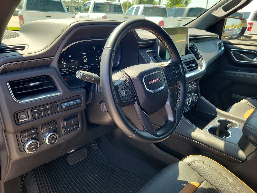 2023 GMC Yukon AT4