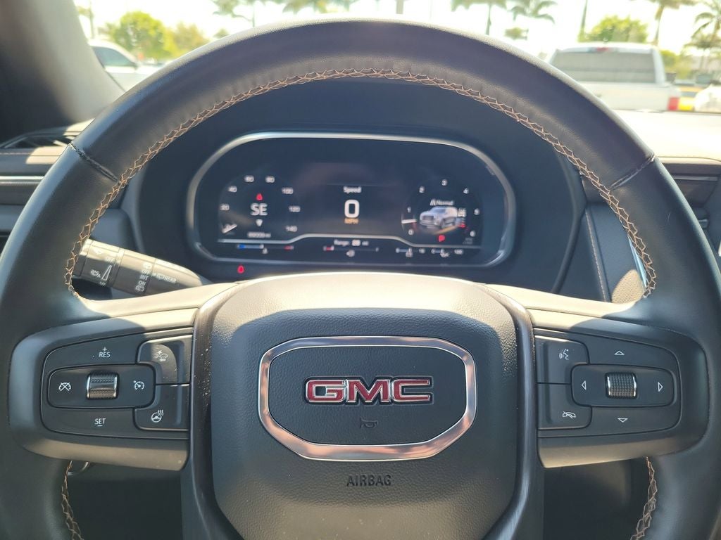 2023 GMC Yukon AT4