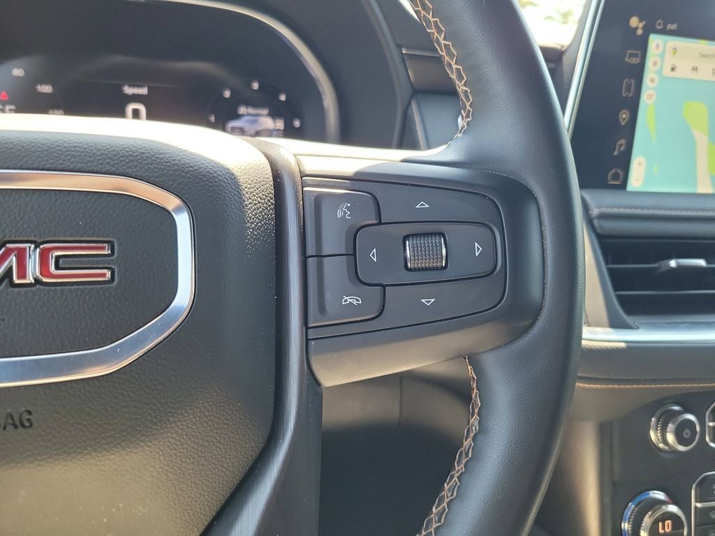 2023 GMC Yukon AT4