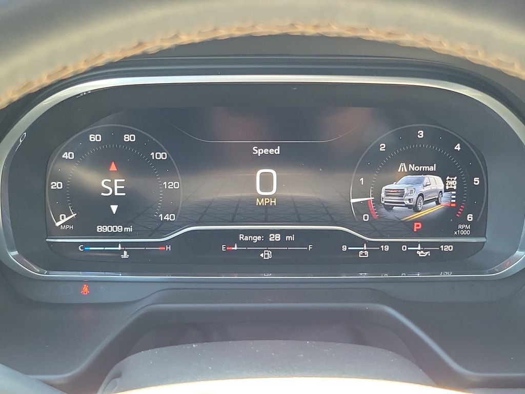 2023 GMC Yukon AT4