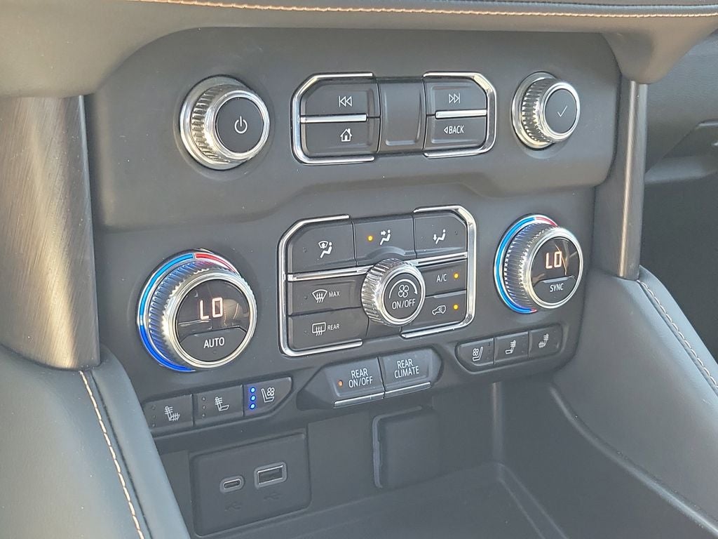 2023 GMC Yukon AT4