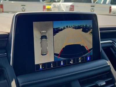 2023 GMC Yukon AT4
