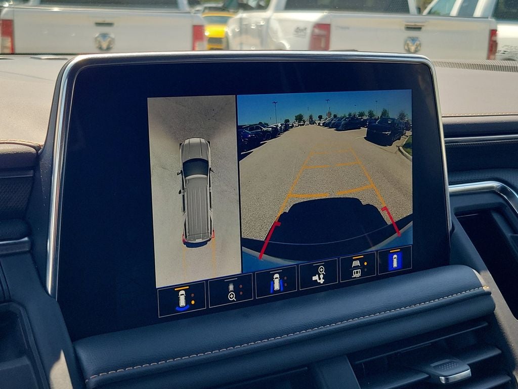2023 GMC Yukon AT4
