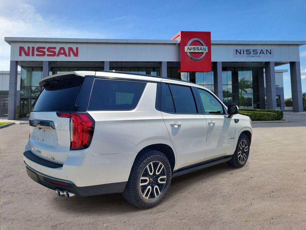 2023 GMC Yukon AT4