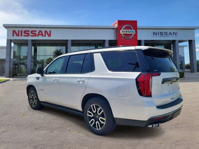 2023 GMC Yukon AT4