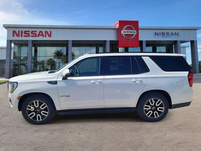 2023 GMC Yukon AT4