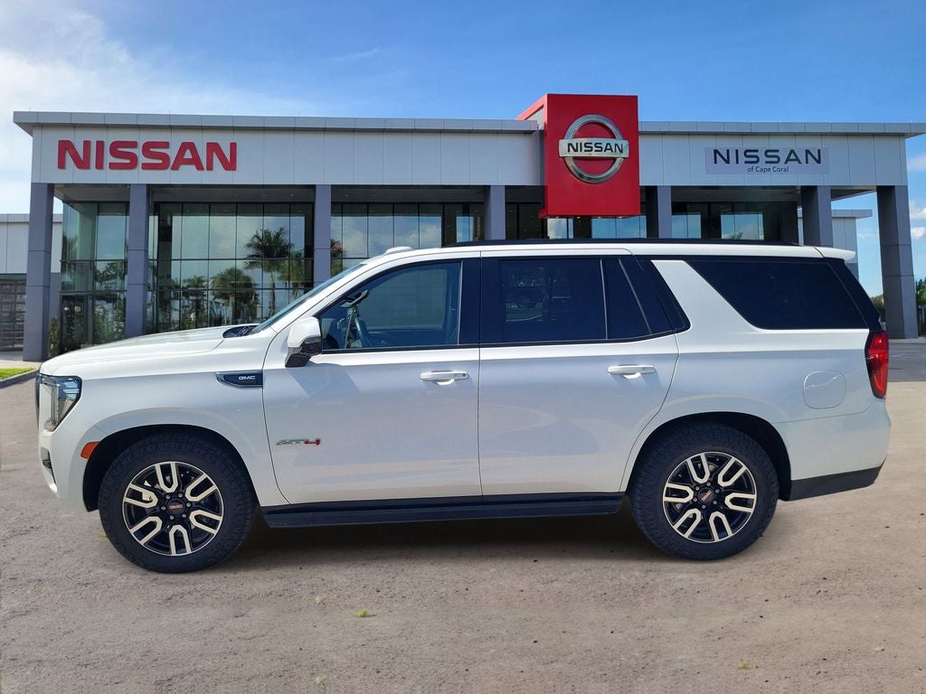2023 GMC Yukon AT4