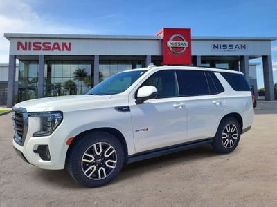 2023 GMC Yukon AT4