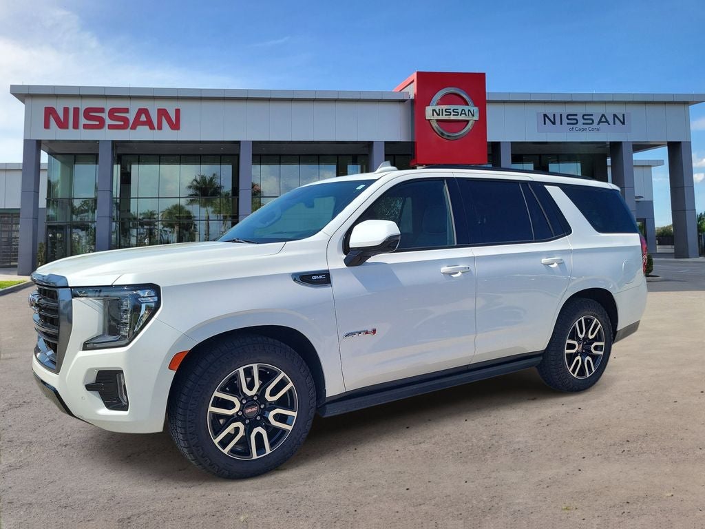 2023 GMC Yukon AT4