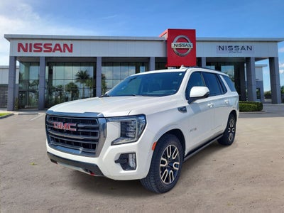 2023 GMC Yukon AT4