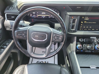 2022 GMC Yukon XL Denali
