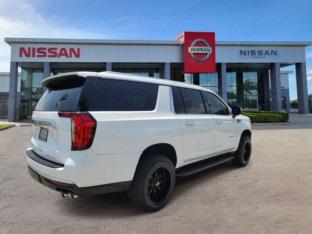 2022 GMC Yukon XL Denali