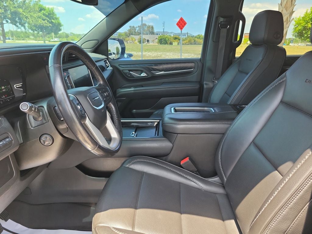 2022 GMC Yukon XL Denali