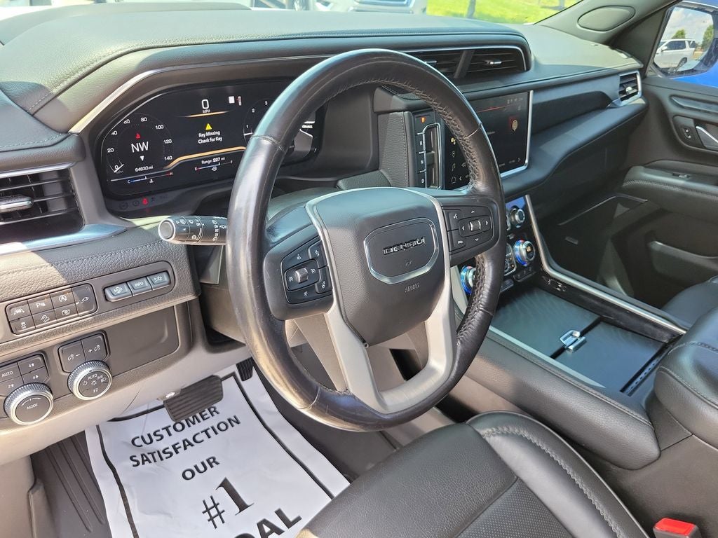 2022 GMC Yukon XL Denali