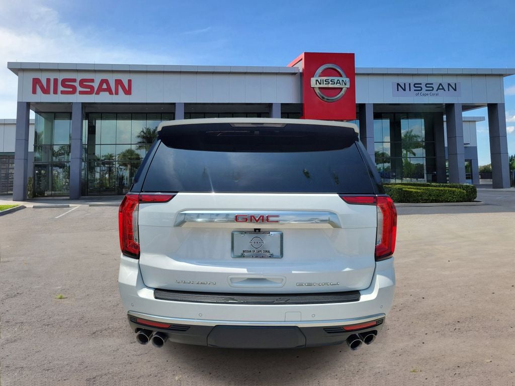 2022 GMC Yukon XL Denali