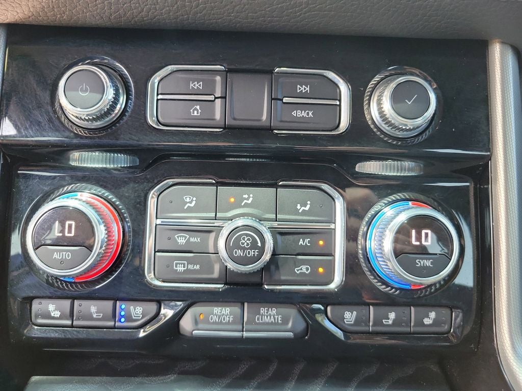2022 GMC Yukon XL Denali