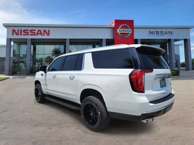 2022 GMC Yukon XL Denali