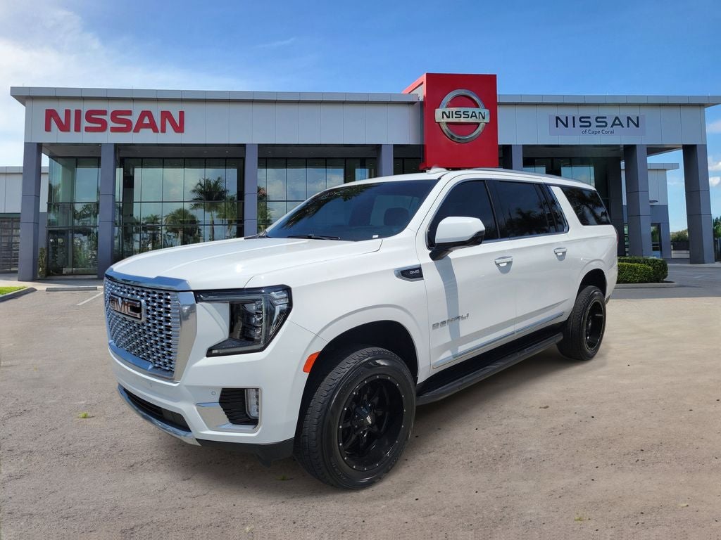 2022 GMC Yukon XL Denali