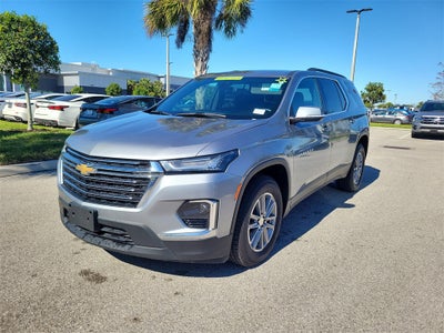 2023 Chevrolet Traverse LT 1LT