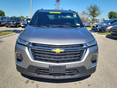 2023 Chevrolet Traverse LT 1LT