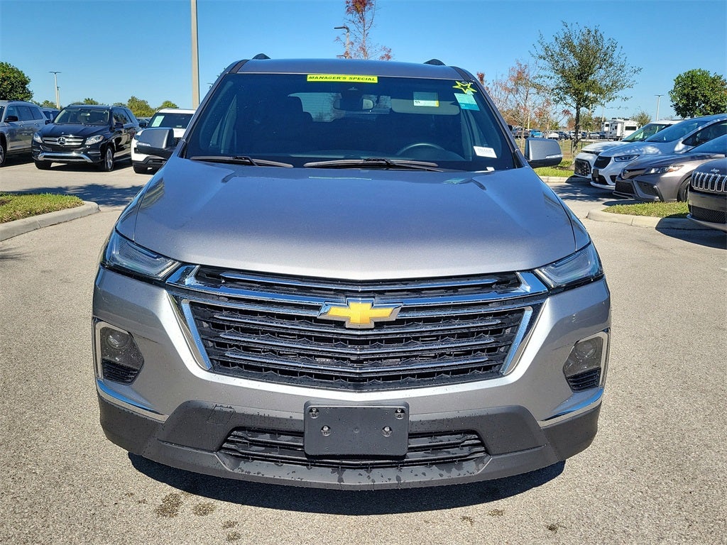 2023 Chevrolet Traverse LT 1LT