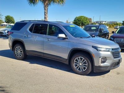 2023 Chevrolet Traverse LT 1LT