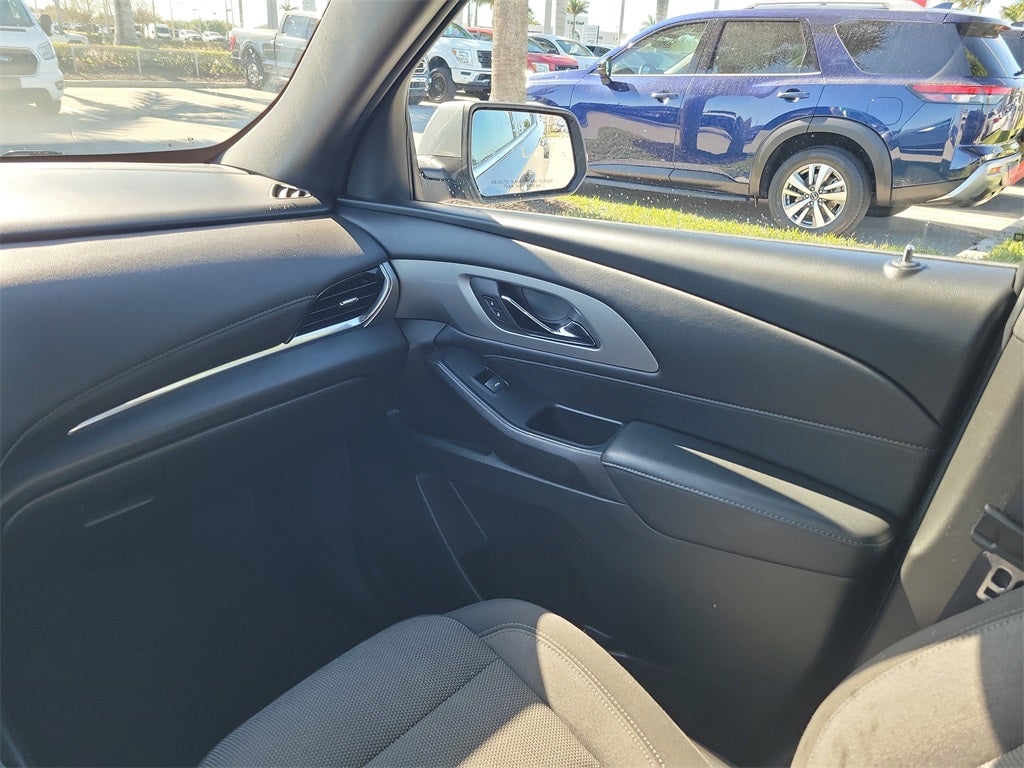 2023 Chevrolet Traverse LT 1LT