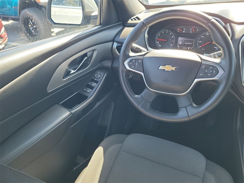 2023 Chevrolet Traverse LT 1LT