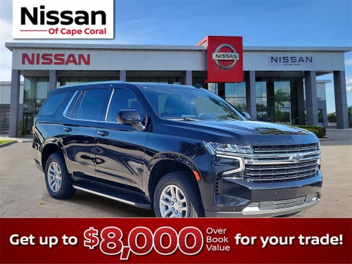 2023 Chevrolet Tahoe LT