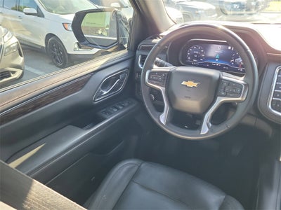 2023 Chevrolet Tahoe LT