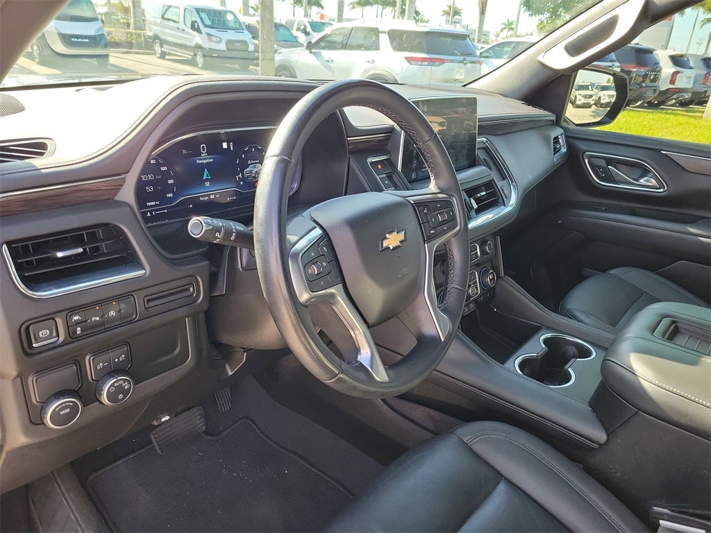 2023 Chevrolet Tahoe LT