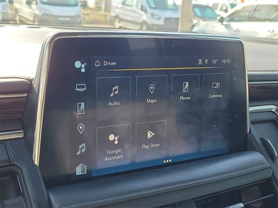 2023 Chevrolet Tahoe LT