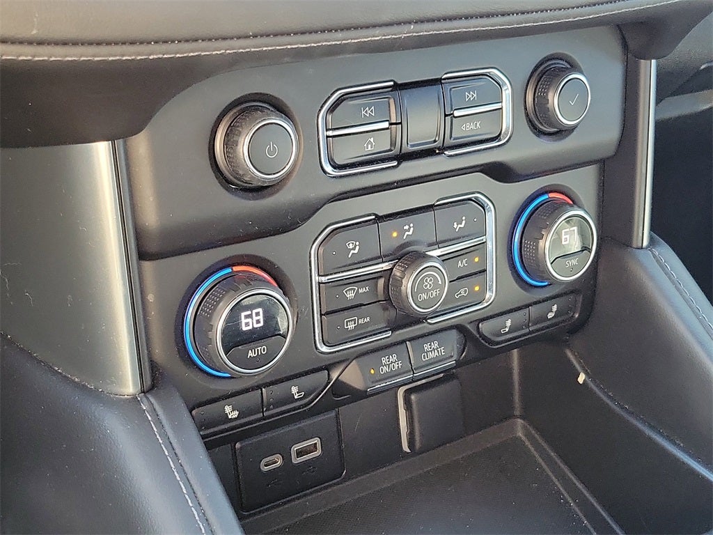 2023 Chevrolet Tahoe LT