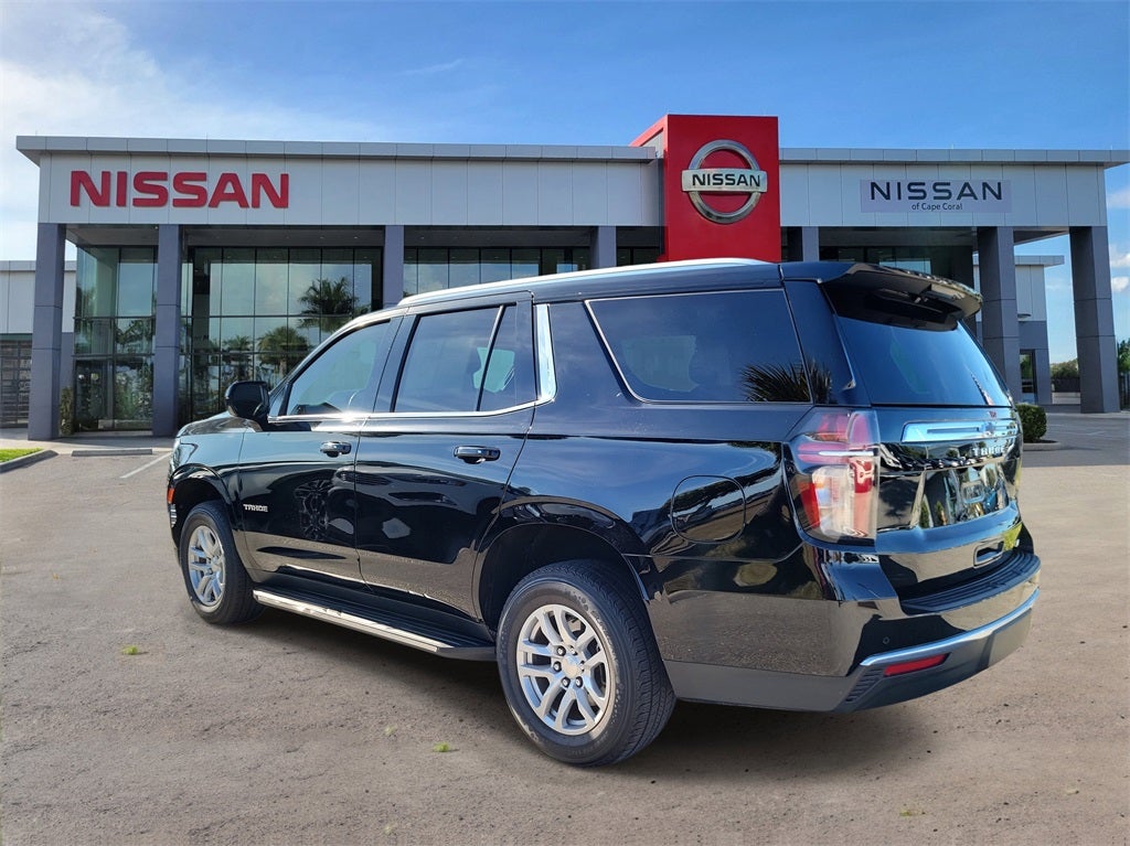 2023 Chevrolet Tahoe LT