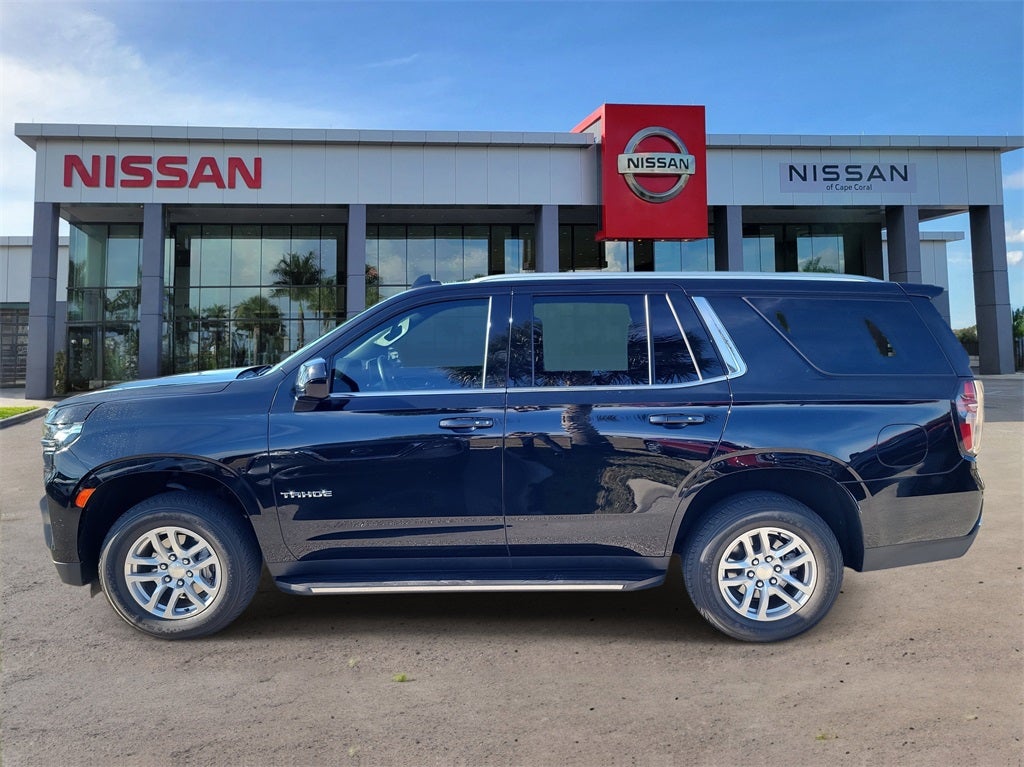 2023 Chevrolet Tahoe LT