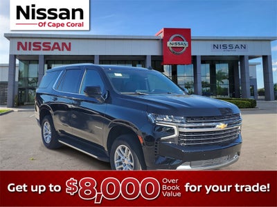 2023 Chevrolet Tahoe LT