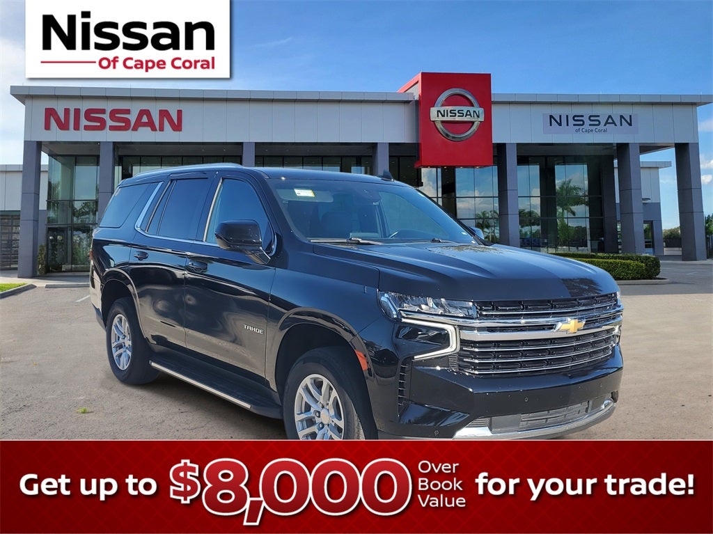 2023 Chevrolet Tahoe LT