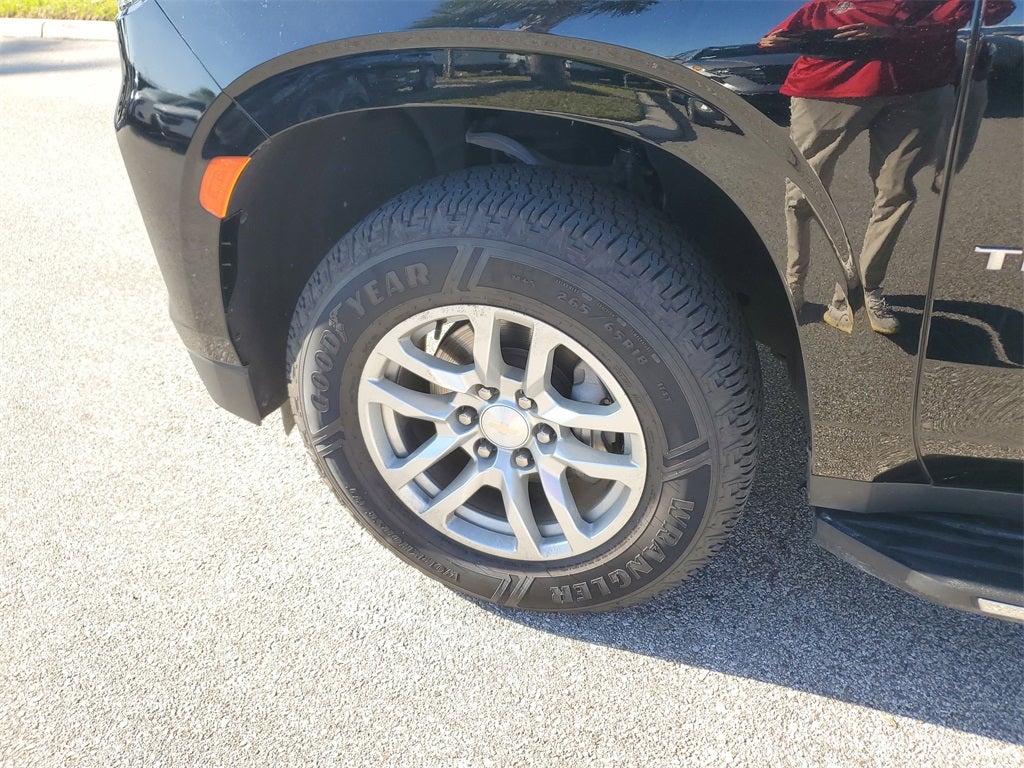 2023 Chevrolet Tahoe LT