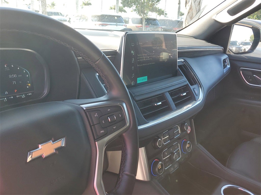 2023 Chevrolet Tahoe LT