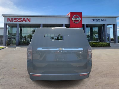 2023 Chevrolet Tahoe LT