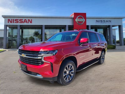 2022 Chevrolet Suburban LT