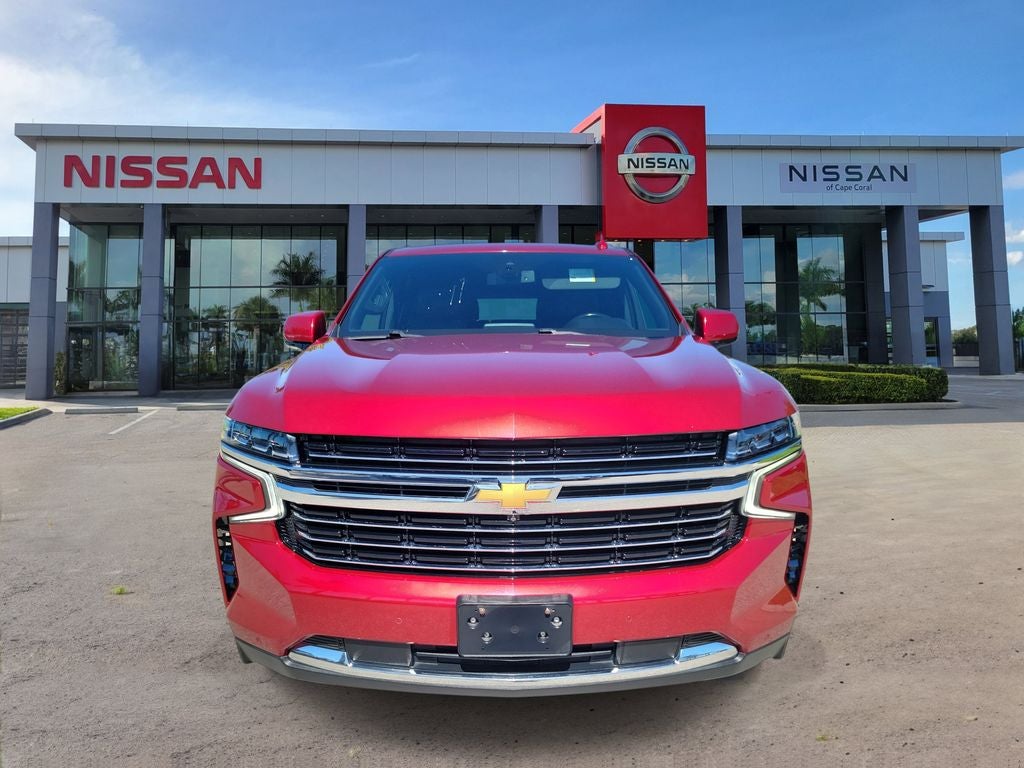 2022 Chevrolet Suburban LT