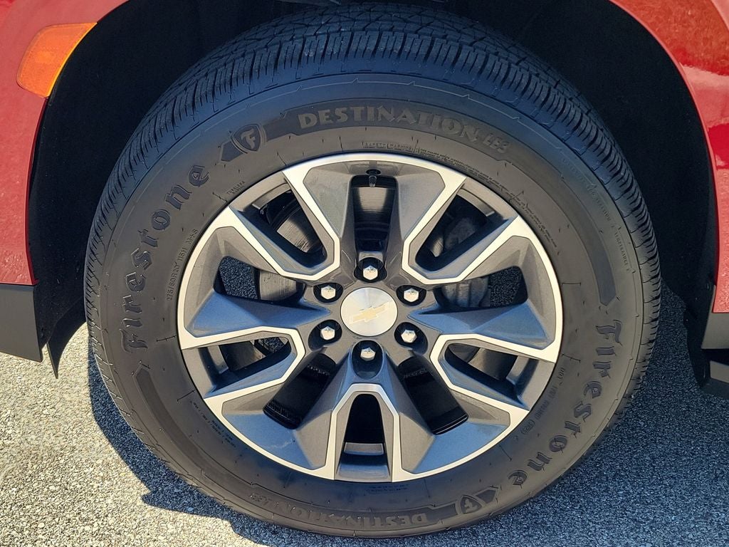 2022 Chevrolet Suburban LT