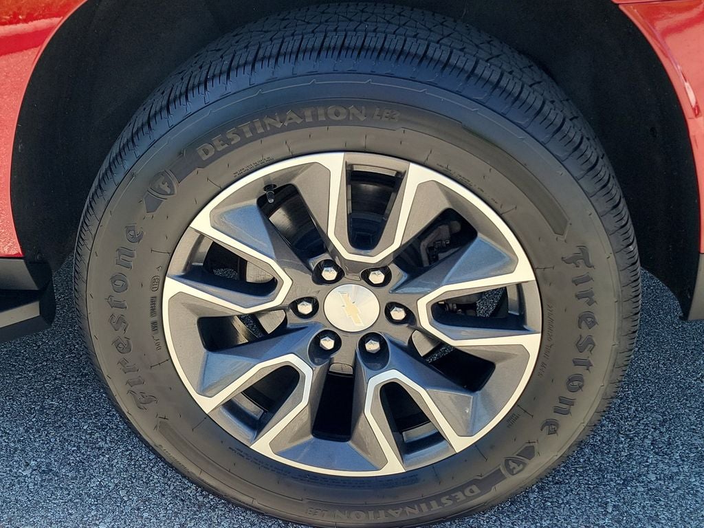 2022 Chevrolet Suburban LT